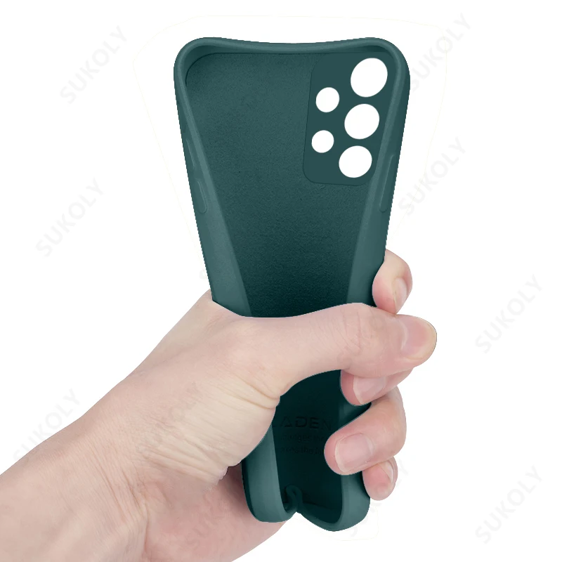 kf-S24ca05857f1848bbb1f6ddd8810bf738x-Liquid-Silicone-Case-For-Samsung-Galaxy-A52-A72-A71-A51-S20-FE-S21-Ultra-S10-Plus