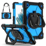 For Samsung Galaxy Tab A9plus 11inch SM-X210 A7 Lite A8 10.5 X200 X205 X207 A9 8.7in Kids Case Stand Shockproof Tablet Cover