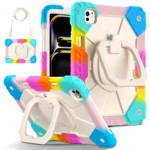 Armor Case For iPad 10th Generation 10.9 2022 Mini 7/6 Kids Stand Shockproof Tablet Cover For iPad Air 5/4 10.9 Pro 11 1/2/3/4th