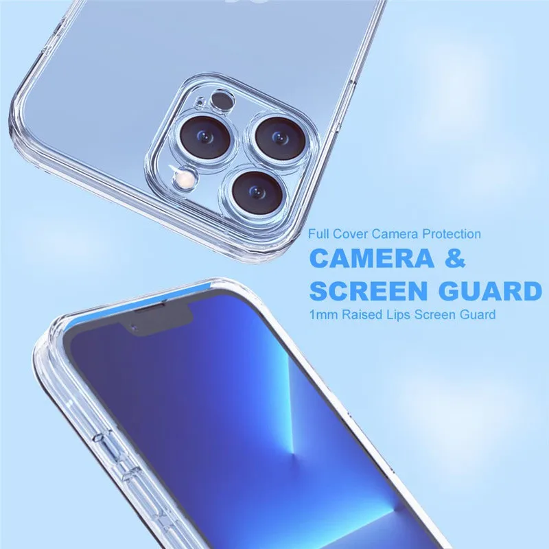 kf-S44cb08ada97b44d18629433f65a65675i-Clear-Phone-Case-For-iPhone-15-13-14-12-11-Pro-Max-Silicone-Soft-Cover-on