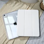 For 2024 iPad Air 11 Case iPad 10th Generation 10.2 7th 8th 9th Cover For iPad Pro 11 4 5 10.9 12.9 A16 11th Pencil Holder Case