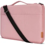 DOMISO Waterproof Shockproof Laptop Sleeve Case Shoulder Bag Protective Cover For 10“,11",13",14", 156",17" Inch Computer