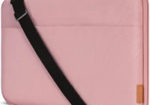 DOMISO Waterproof Shockproof Laptop Sleeve Case Shoulder Bag Protective Cover For 10“,11",13",14", 156",17" Inch Computer