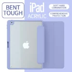 For iPad 11 inch A16 Case with Pen Holder Cover For iPad Air Pro 11 12.9 13 iPad 10th 10.9 10.2 9th 8th 7th 6th 5th Mini 4 Case