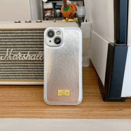 Coque en cuir PU animal mignon 3D pour iPhone, coque arrière antichoc, coque rigide, luxe, femme, 15, 14, 15, 13, 12, 11, Pro Max