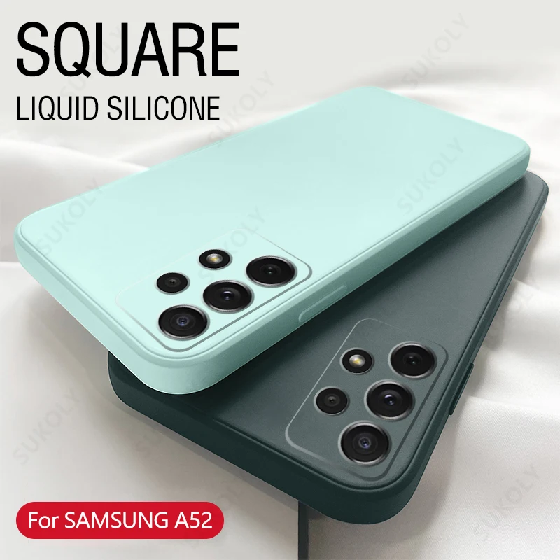 kf-Sb415b58f271a4c66a96fa505cc75d91eu-Liquid-Silicone-Case-For-Samsung-Galaxy-A52-A72-A71-A51-S20-FE-S21-Ultra-S10-Plus