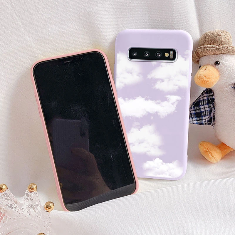 kf-Sc070373208514e56a63e2deba01b9061C-Case-For-Samsung-Galaxy-S10-S-10-Plus-S10E-Phone-Cover-Cute-Cartoon-Candy-Painted-Soft