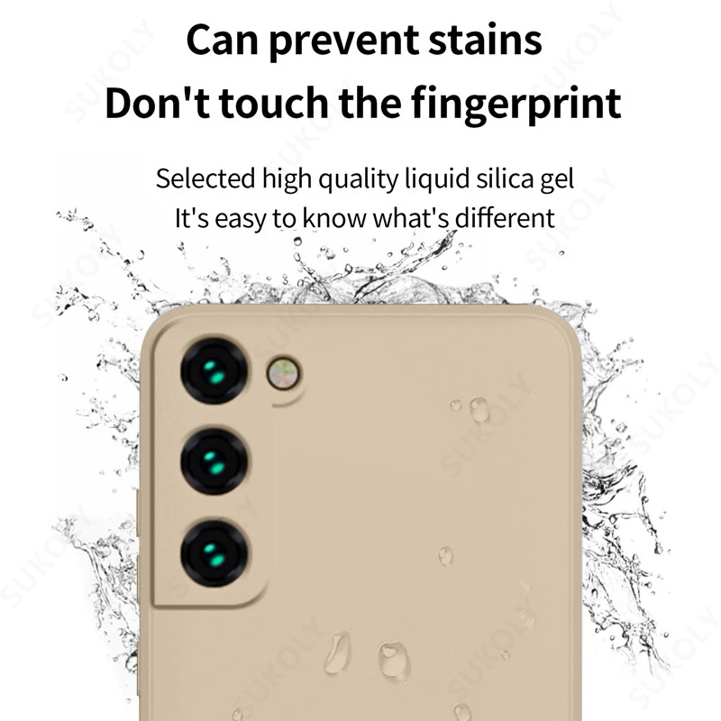 kf-Sc61ba0bb74a9418b8338b6eff1383f2cD-For-Samsung-Galaxy-A52-A54-S21-S23-S22-Ultra-S20-FE-Soft-Touch-Silicone-Case-For