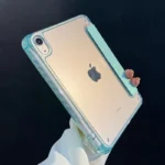 2025 New Clear Tablet Case for IPad 11th Gen A16 10th 9/8/7th 10.2 " Pro 12.9 " Air 11 13 M3 2025 Mini 7 6 5 4 Shockproof Cover