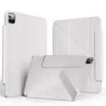 ZOYU Case Magnetic for iPad Pro 11 13 inch,For iPad Pro 12.9 Air 11 Air4/5 10.9 With Magnetic Detachable Y-Shaped Folding Cover